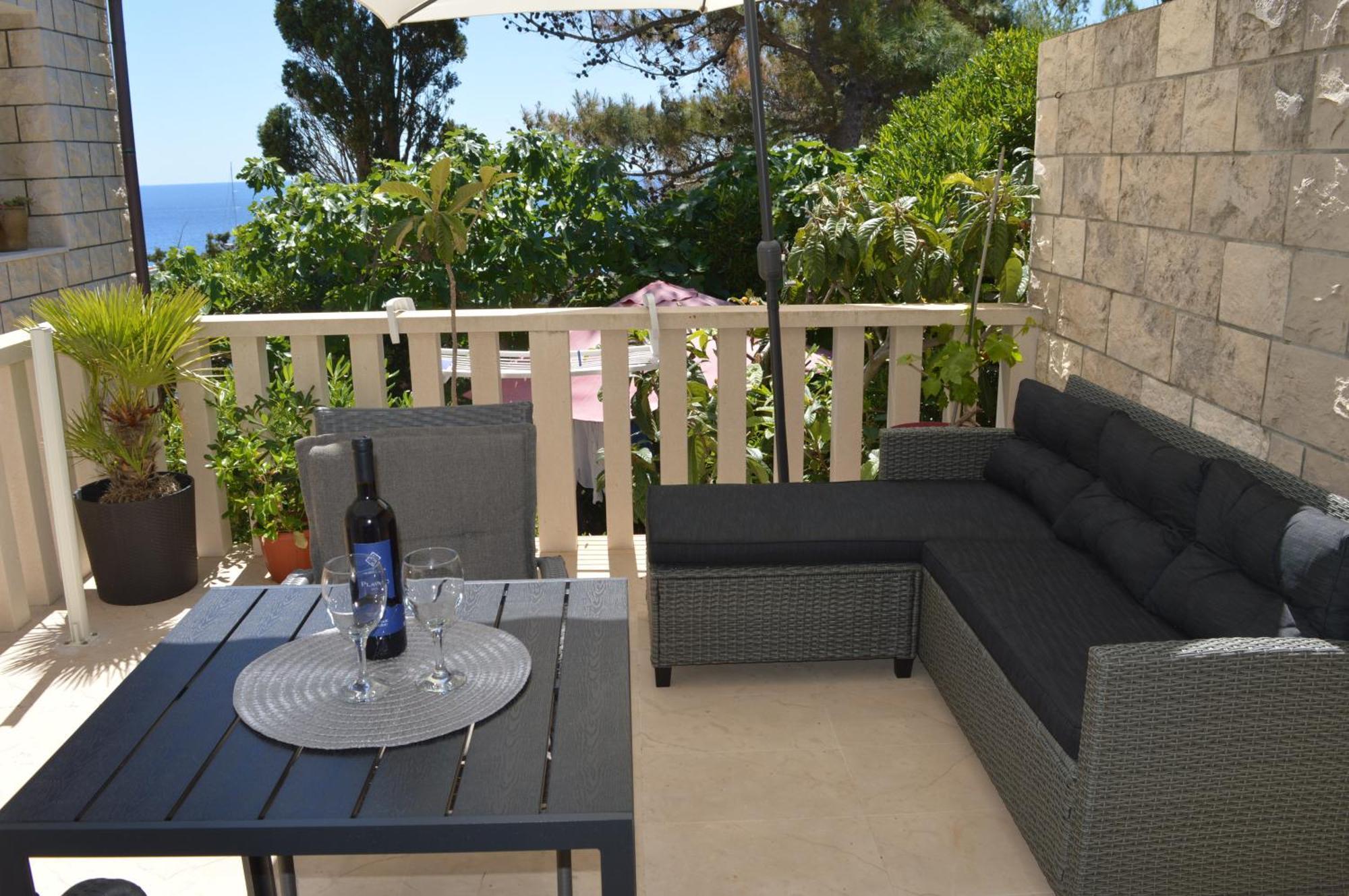 Villa Kristonia Hvar Town Zewnętrze zdjęcie