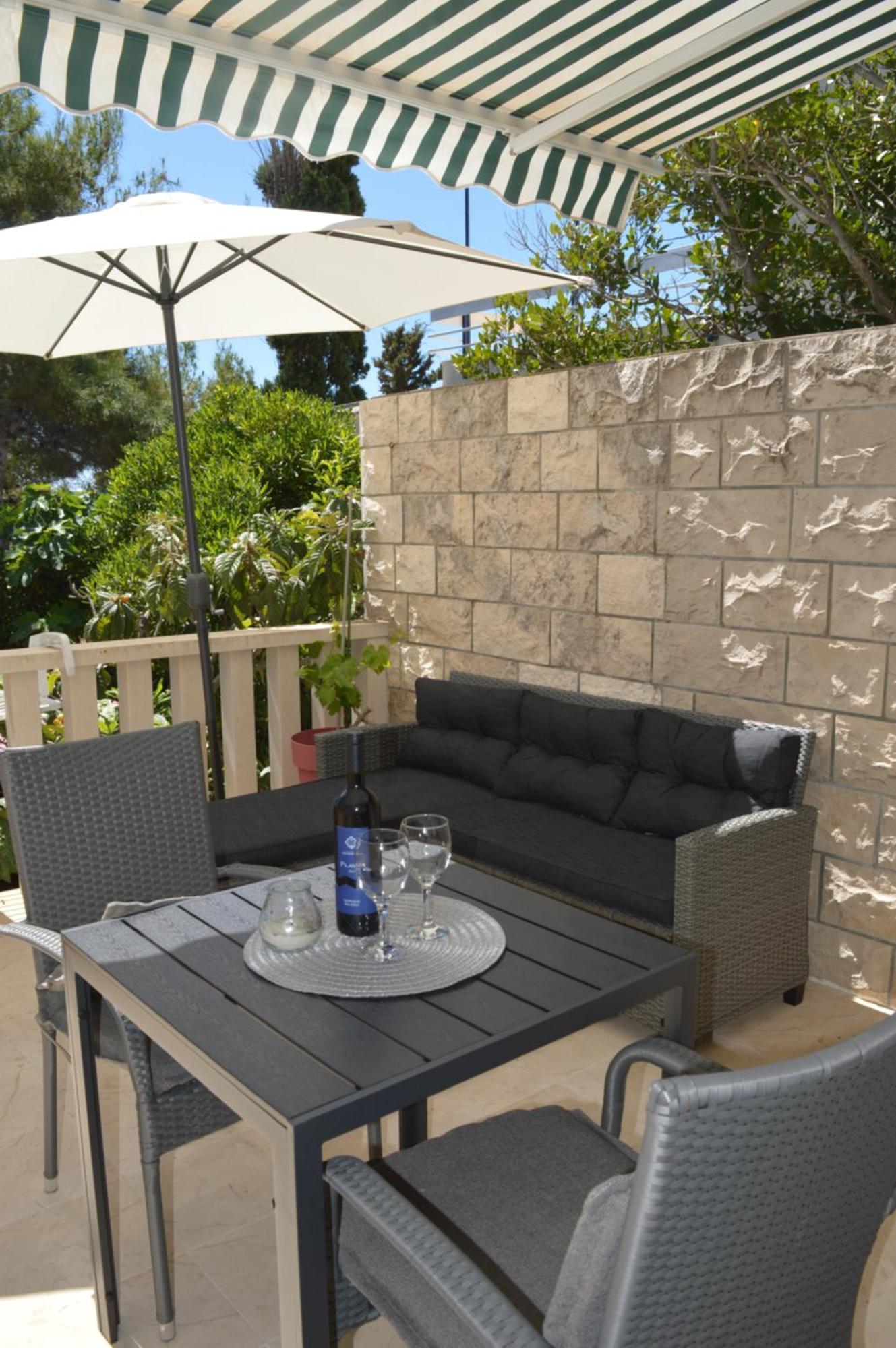 Villa Kristonia Hvar Town Zewnętrze zdjęcie