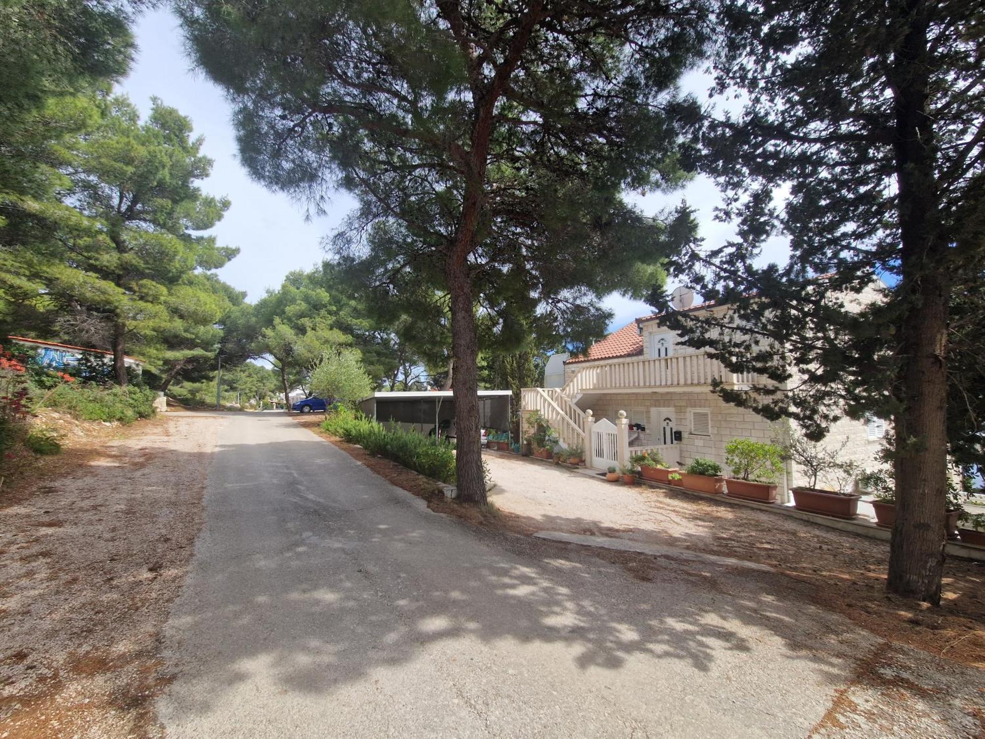 Villa Kristonia Hvar Town Zewnętrze zdjęcie