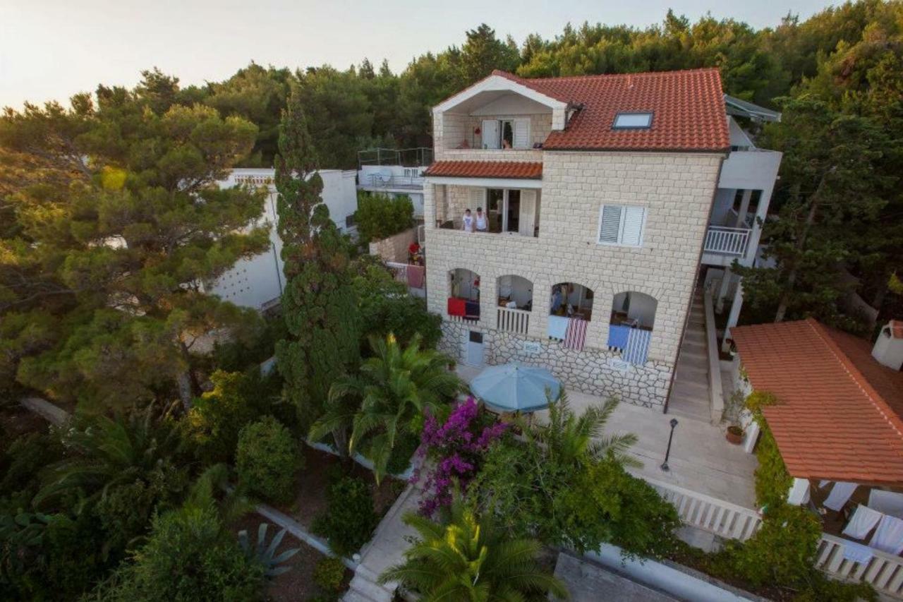 Villa Kristonia Hvar Town Zewnętrze zdjęcie